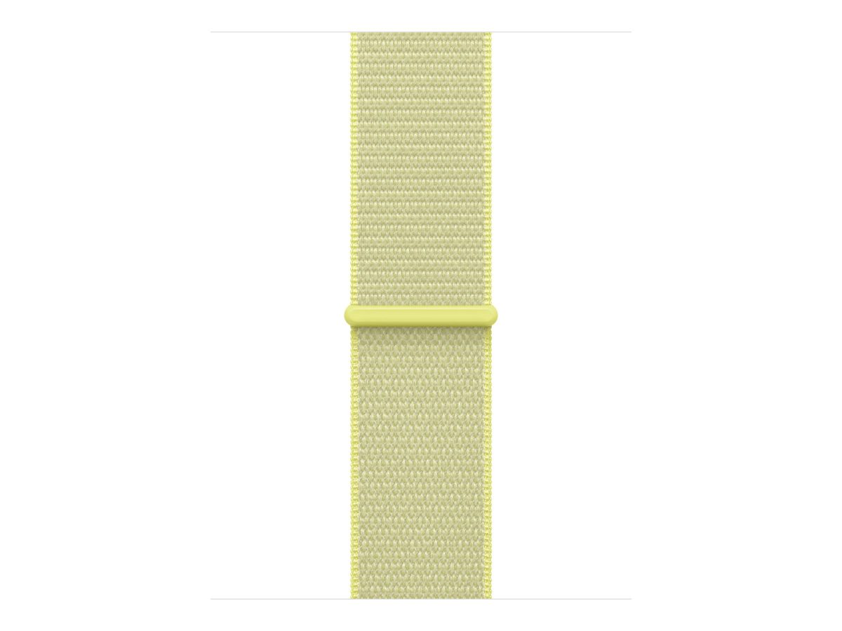 Apple 42mm Neon Yellow Sport Loop, Apple