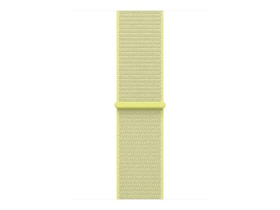 Apple 42mm Neon Yellow Sport Loop, Apple