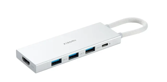 Xiaomi | 5-in-1 Type-C Hub