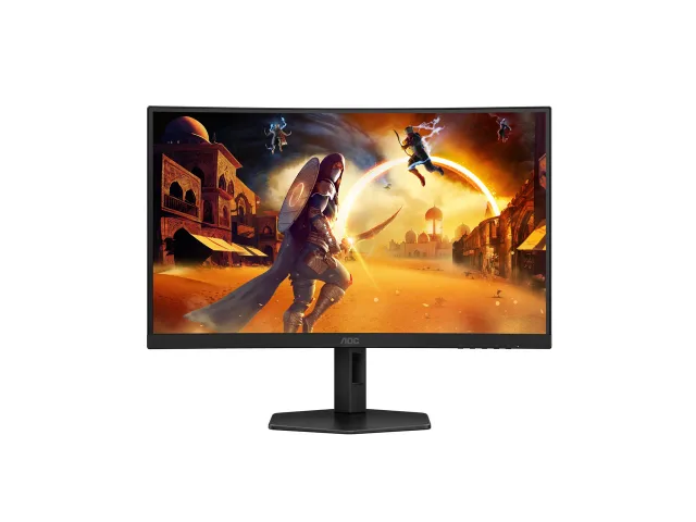 AOC | C27G4ZXU | 27 " | VA | FHD | 16:9 | 280 Hz | 1 ms | 1920 x 1080 pixels | 300 cd/m² | HDMI ports quantity 2