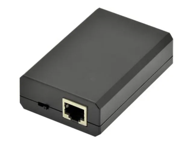 Digitus | Black | PoE splitter