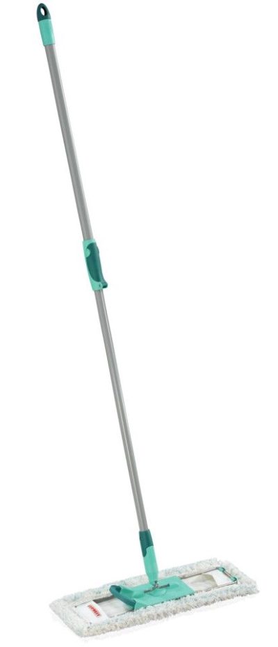 LEIFHEIT Grīdas birste ar teleskopisku kātu Profi XL cotton plus 42cm
