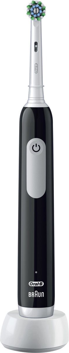 BRAUN Pro 1 Series el.zobu  birste Cross Action, melna