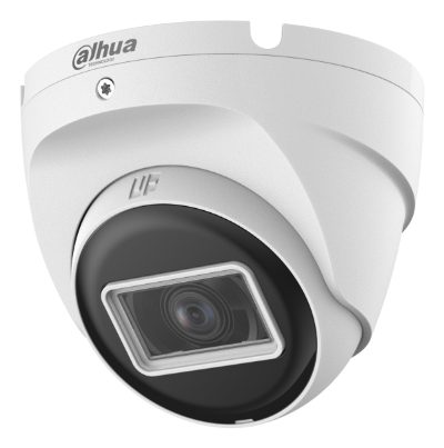 CAMERA HDCVI 1080P IR EYEBALL/HAC-T2A21-U-0280B DAHUA