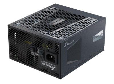Power Supply, SEASONIC, PRIME TX, 750 Watts, Efficiency 80 PLUS TITANIUM, MTBF 100000 hours, PRIME-TX-750