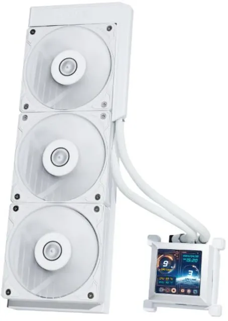 CPU COOLER S_MULTI/G89.GHSLCD36SW.00 LIAN LI