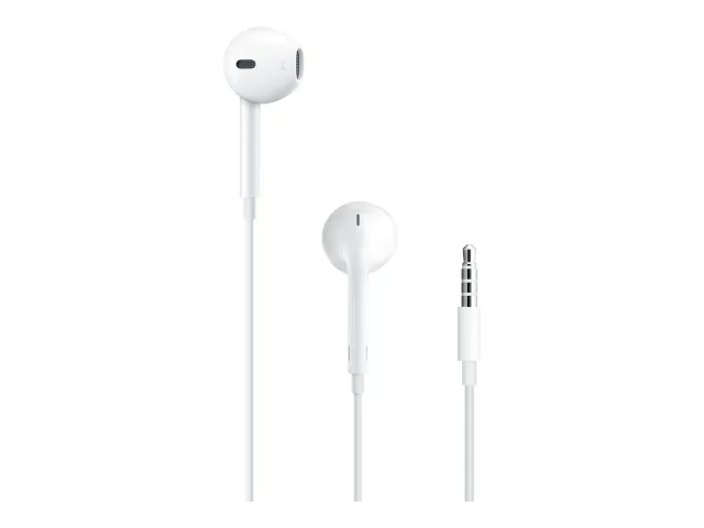 Apple EarPods (3.5mm Headphone Plug) | White