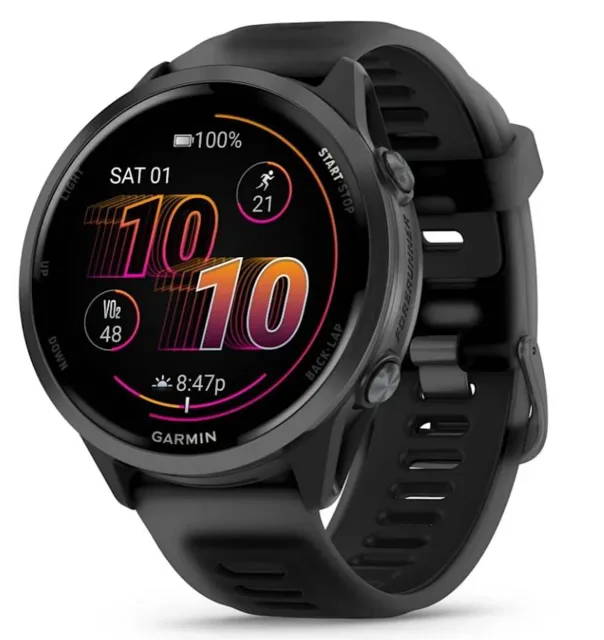 SMARTWATCH FORERUNNER 570 47MM/SLATE GRAY 010-02971-00 GARMIN