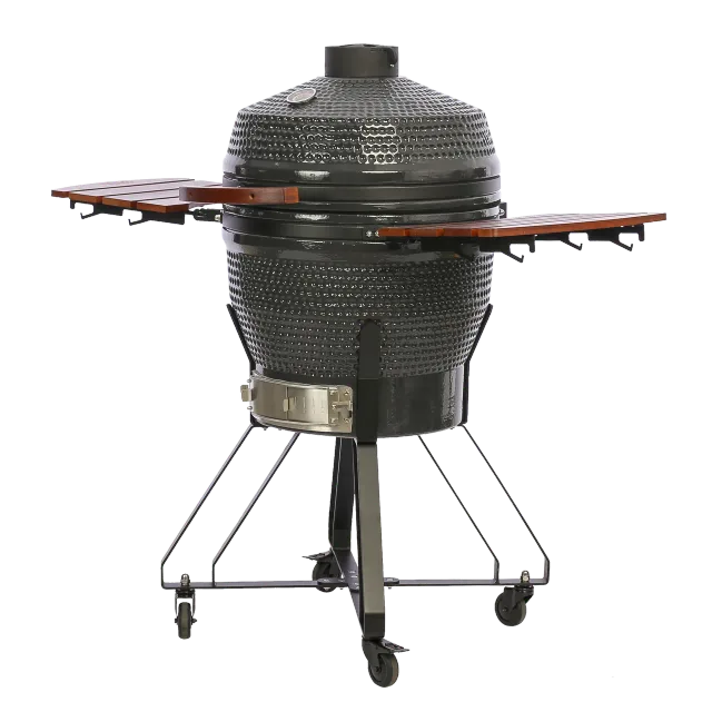 TunaBone | Kamado Pro 22" grill | Size M | Dark grey