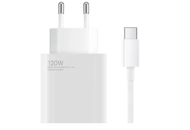 Xiaomi | 120W HyperCharge Combo (Type-A) EU