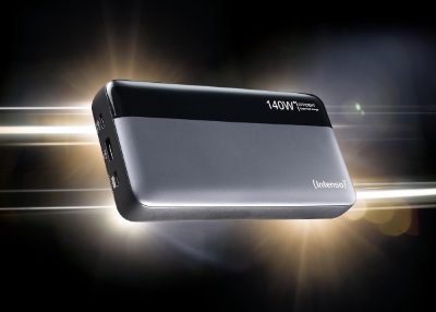 POWER BANK USB 25000MAH/140W HE25000 7350060 INTENSO