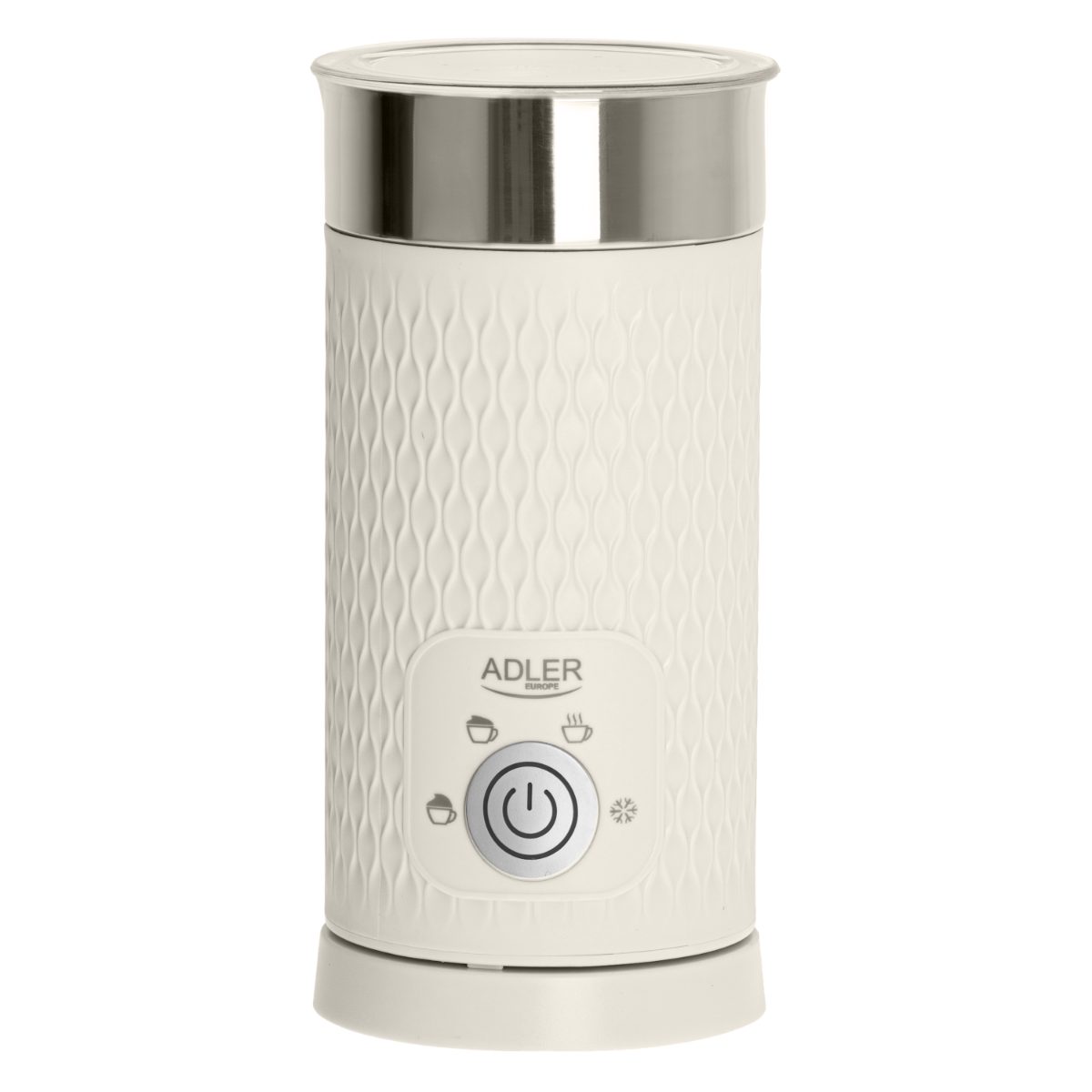 Milk frother, AD 4495, 500 W, Cream