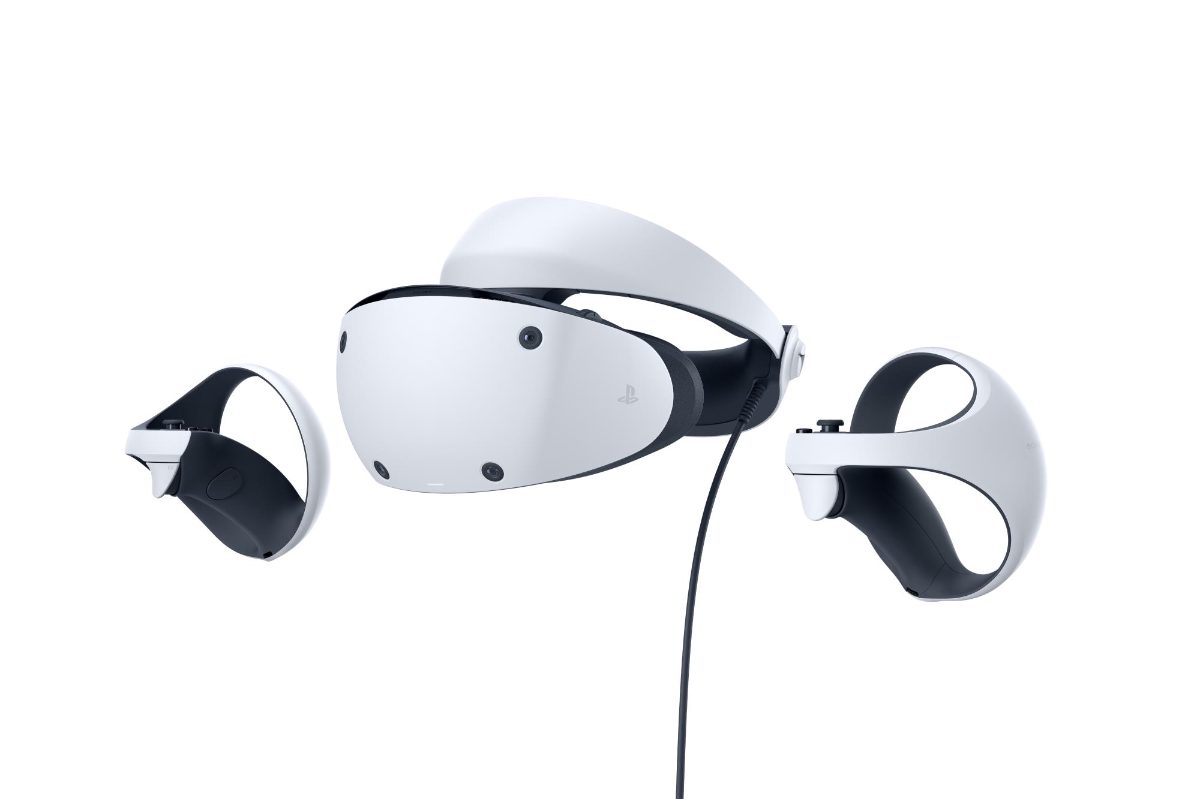 PLAYSTATION VR2 BUNDLE/711719453895 SONY