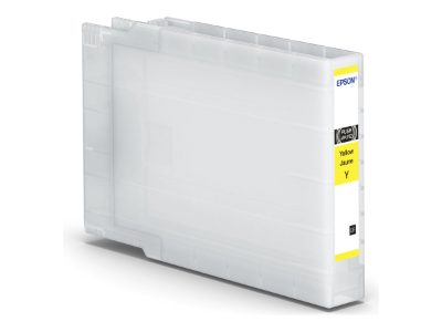 Epson Ink Cartridge XL, WF-C81xx/WF-C86xx, Ink Cartridge, Yellow