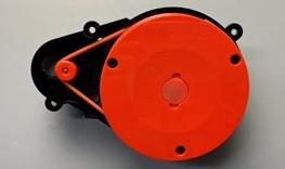 Vacuum Cleaner Accessory, ROBOROCK, LDS, Orange, For S5 White/S5 Black/S6 White/S5 Black Max/S6 White Pure/S7 White, 9.01.0643