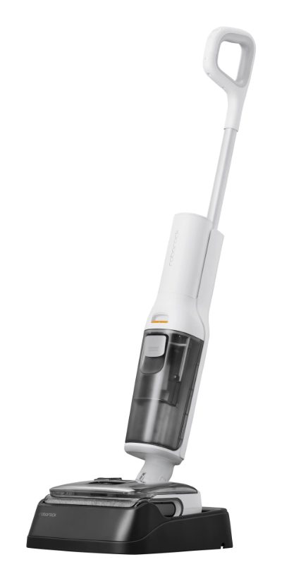 Vacuum Cleaner, ROBOROCK, F25 RT, Upright/Cordless, White, Weight 4 kg, WD5M7B022-00