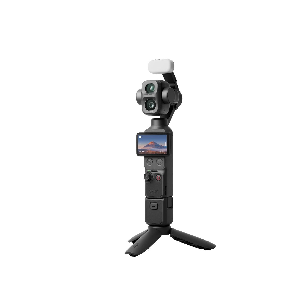 CAMERA OSMO POCKET 4P VLOG/COMBO CP.OS.00000662 DJI