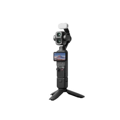 CAMERA OSMO POCKET 4P VLOG/COMBO CP.OS.00000662 DJI