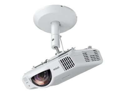 EB-L210SF, Full HD (1920x1080), 4000 ANSI lumens, White, Lamp warranty 12 month(s), Wi-Fi