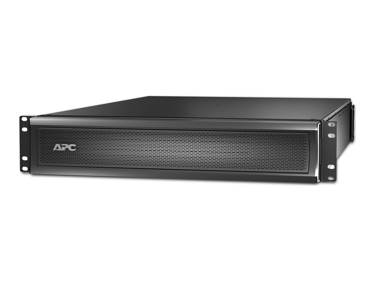 APC Smart-UPS X 120V External Battery Pack Rack/Tower, Schneider Electric