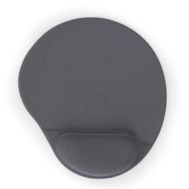 MOUSE PAD GEL GREY/MP-GEL-GR GEMBIRD
