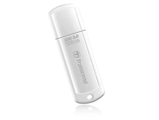 MEMORY DRIVE FLASH USB3 128GB/730 TS128GJF730 TRANSCEND