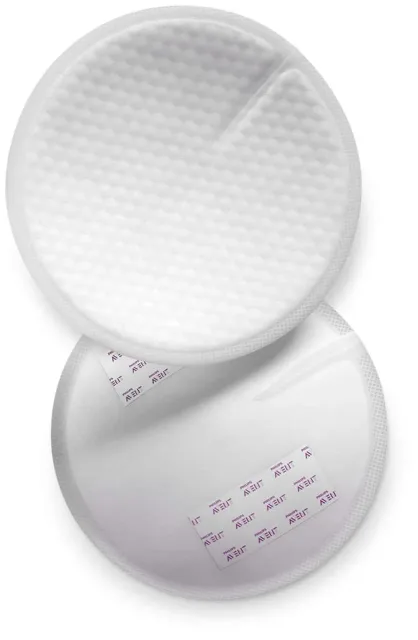 Philips Avent Vienreizējas lietošanas krūšturu ieliktnīši (60 gab.)