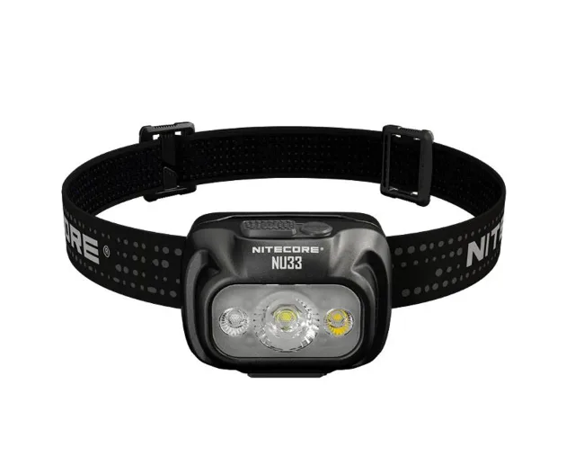 HEADLAMP NU SERIES 700 LUMENS/NU33 NITECORE