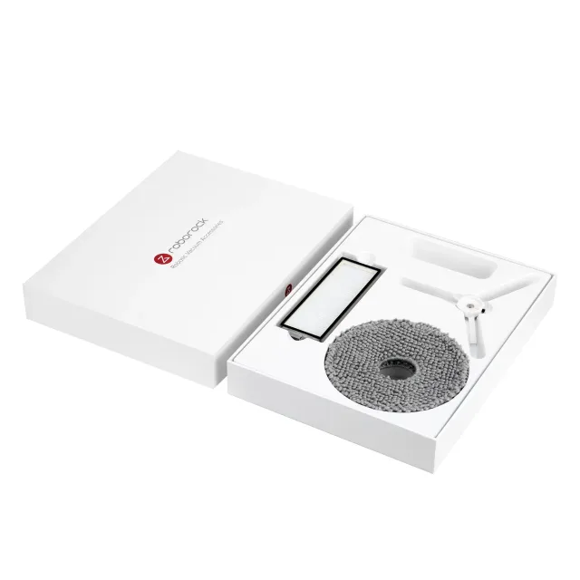 Vacuum Cleaner Accessory|ROBOROCK|Accessories Kit|For Qrevo MaxV/Qrevo S/Qrevo Pro|8.02.0297