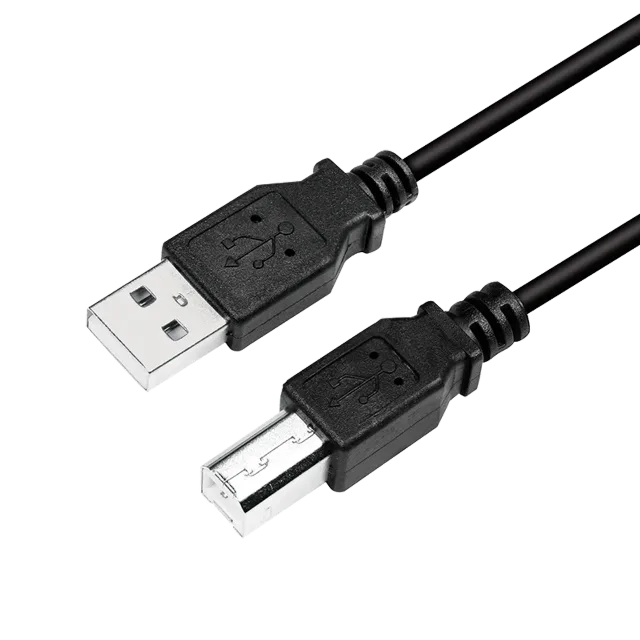 Logilink | CU0007B USB 2.0 cable | USB-A to USB-B USB 2.0 A (male) | USB 2.0 B (male)
