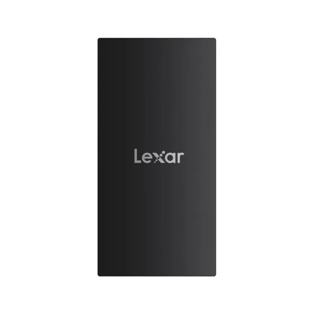External SSD|LEXAR|SL300|2TB|USB-C|Write speed 1000 MBytes/sec|Read speed 1050 MBytes/sec|LSL300002T-RNBNG