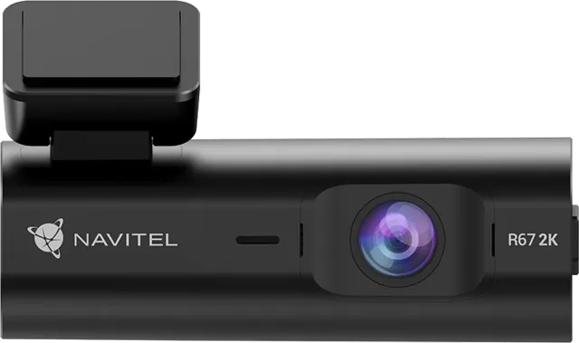 Navitel | Dashcam with Wi-Fi | R67 2K | 80 x 160 | Maps included