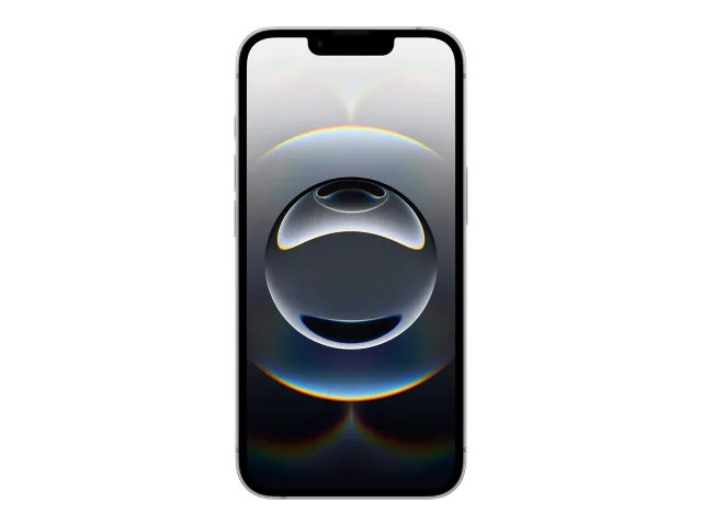 Apple | iPhone 16e | White | 6.1 " | 2532 x 1170 pixels | OLED | A18 | Internal RAM 8 GB | 256 GB | Dual-SIM | Nano SIM | 5G | Main camera resolution 48 MP | iOS 26 | Secondary camera resolution 12 MP