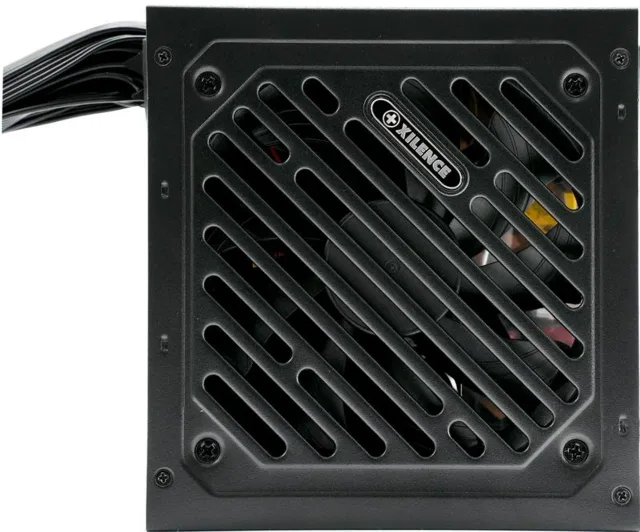 Power Supply|XILENCE|750 Watts|Efficiency 80 PLUS GOLD|PFC Active|XN330