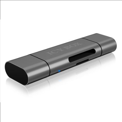 External card reader with multi-USB connector, External, Micro SDHC, Micro SDXC, microSD 3.0 UHS-I SD, SDHC, SDXC, SD 2.0 UHS-I, MMC