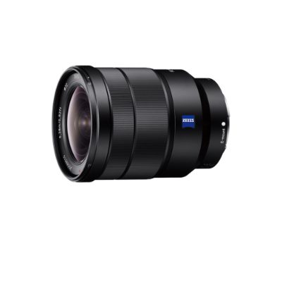 SEL-1635Z 16-35mm, F4 ZA OSS zoom Zeiss lens, Sony