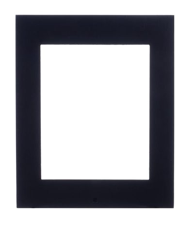 ENTRY PANEL 1 MODULE SURF./FRAME BK IP VERSO 9155021B 2N