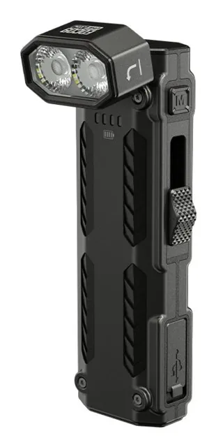 FLASHLIGHT EDC SERIES/EDC09 NITECORE