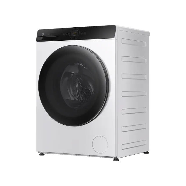 Xiaomi Mijia Washer Dryer Pro, EU | Energy efficiency class A/D | Front loading | Washing capacity 9 kg | 1400 RPM | Depth 57 cm | Width 60 cm | LCD | Drying system | Drying capacity 6 kg | Steam function | Direct drive | White