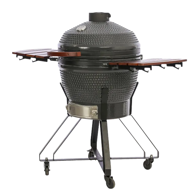TunaBone | Kamado Pro 24" grill | Size L | Dark grey