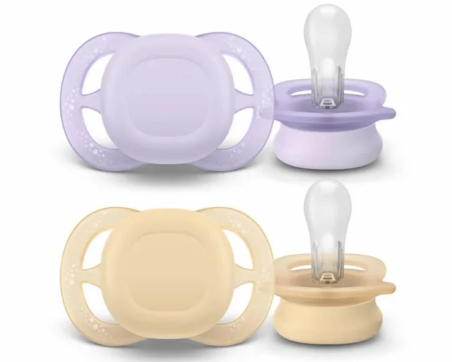 Philips Avent māneklītis Ultra Start, 0-2 mēneši, 2 gab.