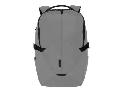 Terra EcoSmart, Backpack, Shoulder strap, Grey