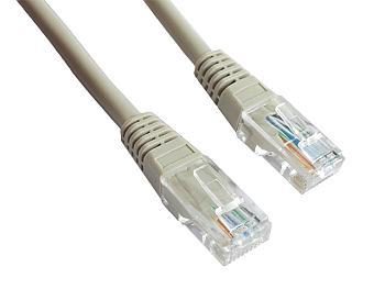 PP12-0.25M, Beige RJ-45, RJ-45