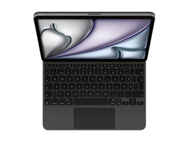 Apple | Keyboard for iPad Air 11‑inch (M4, M3) | Wired | Russian | Black