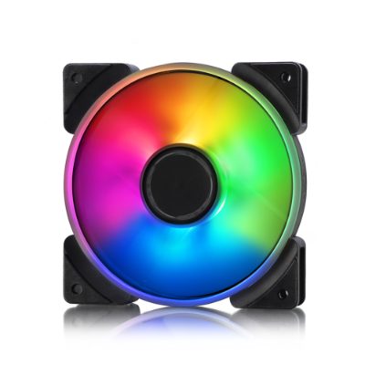 Prisma AL-12 ARGB PWM, Case fan