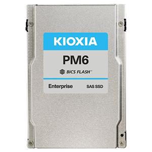 SSD, TOSHIBA, Model name PM6-M, KPM61MUG800G
