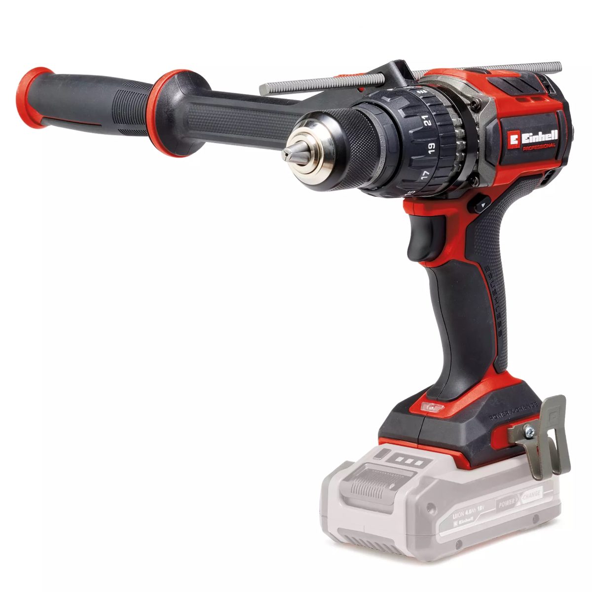 Cordless Drill Driver TP-CD 18/120 Li BL Solo