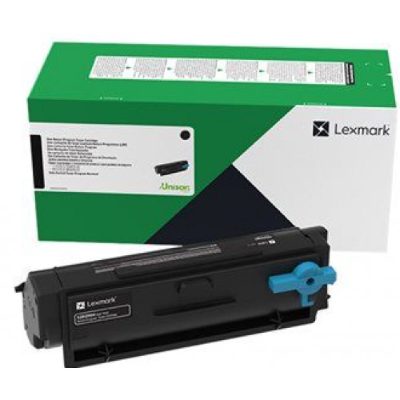 Lexmark Extra High Yield Corporate Toner Cartridge, 55B2X0E, Toner cartridge, Black