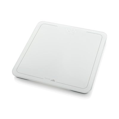 Personal Scale, ETA878090000, Maximum weight (capacity) 180 kg, Accuracy 100 g, White