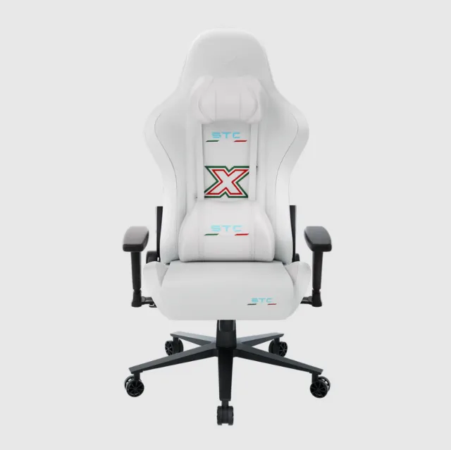 Onex | Gaming Chair | STC X Hardcore | White